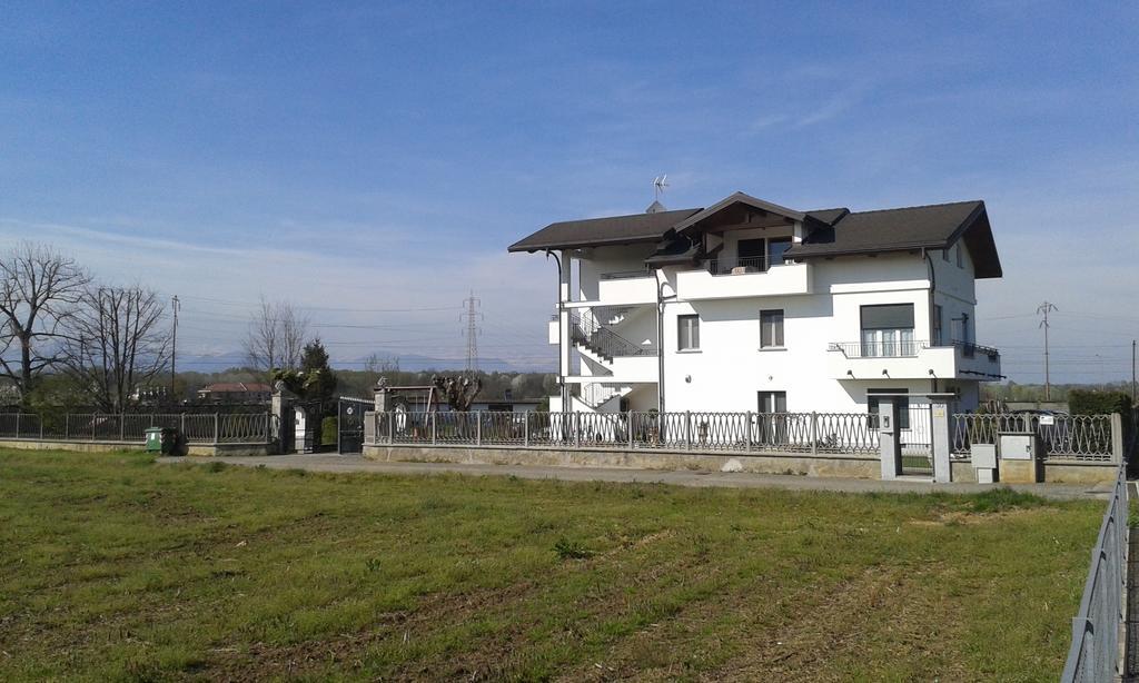 坎迪奥洛卢玛卡内尔波佐住宿加早餐旅馆住宿加早餐旅馆 外观 照片